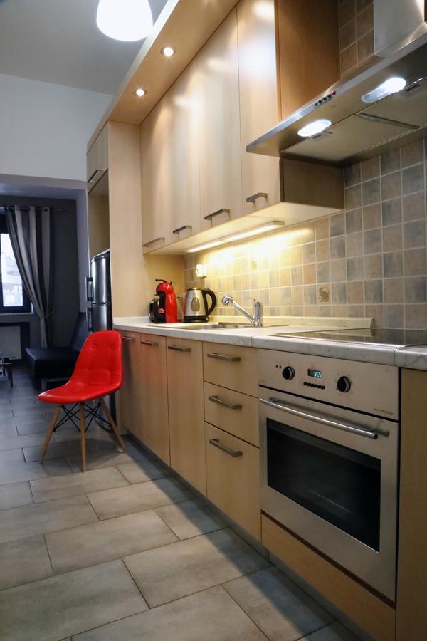 Gazi Boutique Apartment 2 Αθήνα Εξωτερικό φωτογραφία