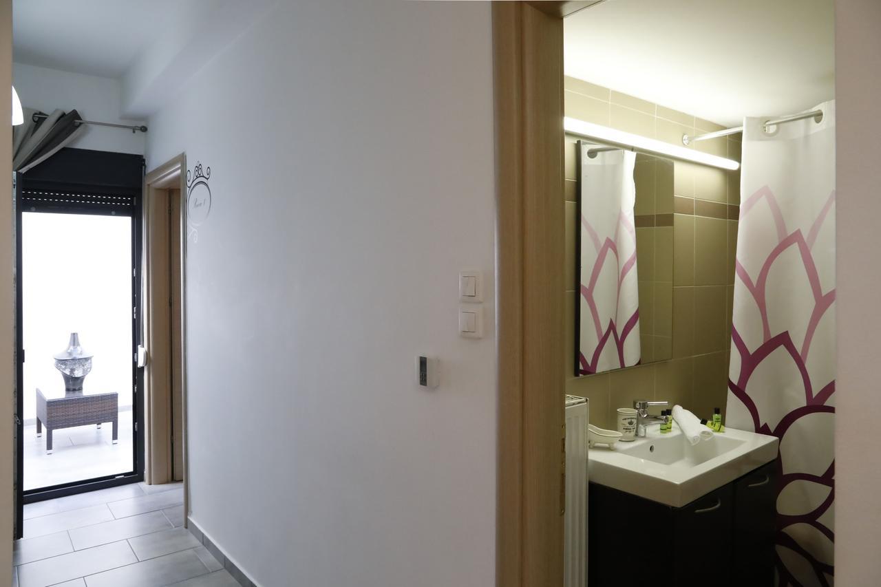 Gazi Boutique Apartment 2 Αθήνα Εξωτερικό φωτογραφία