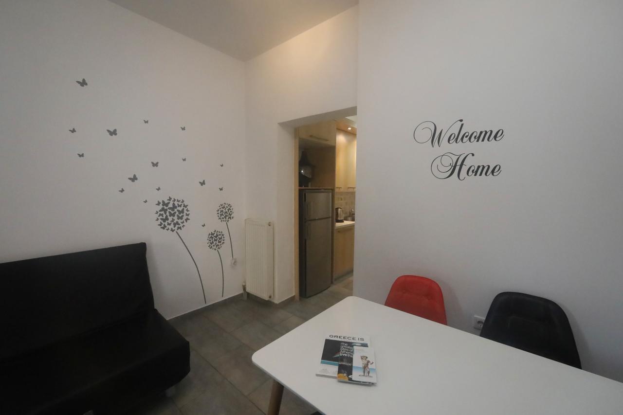 Gazi Boutique Apartment 2 Αθήνα Εξωτερικό φωτογραφία