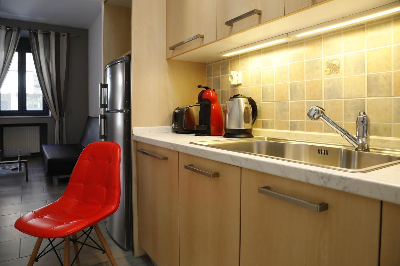 Gazi Boutique Apartment 2 Αθήνα Εξωτερικό φωτογραφία