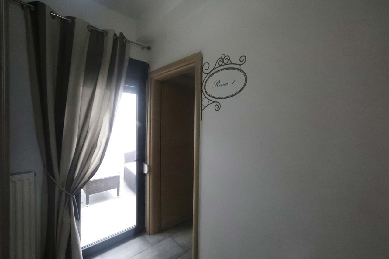 Gazi Boutique Apartment 2 Αθήνα Εξωτερικό φωτογραφία