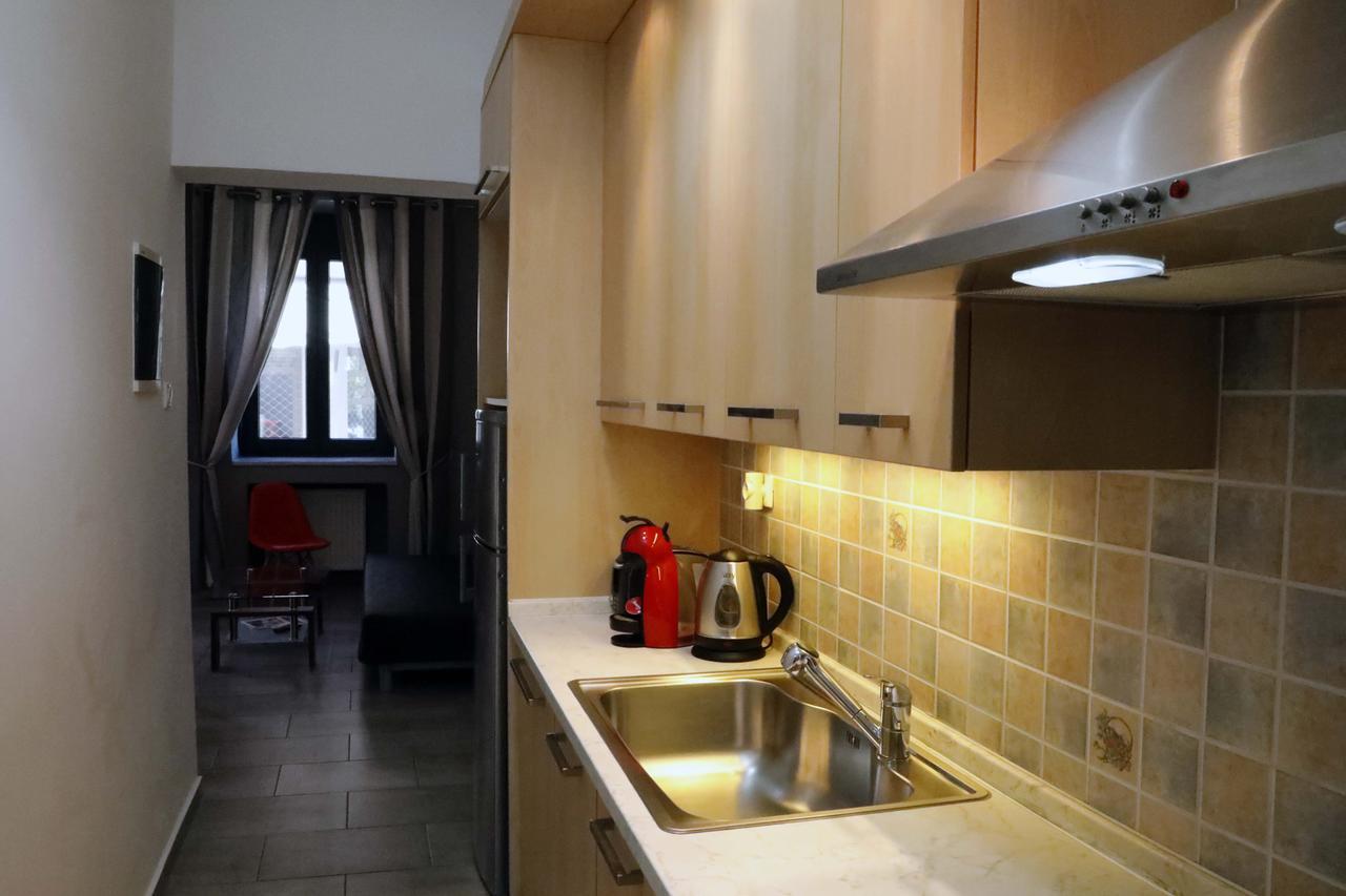 Gazi Boutique Apartment 2 Αθήνα Εξωτερικό φωτογραφία
