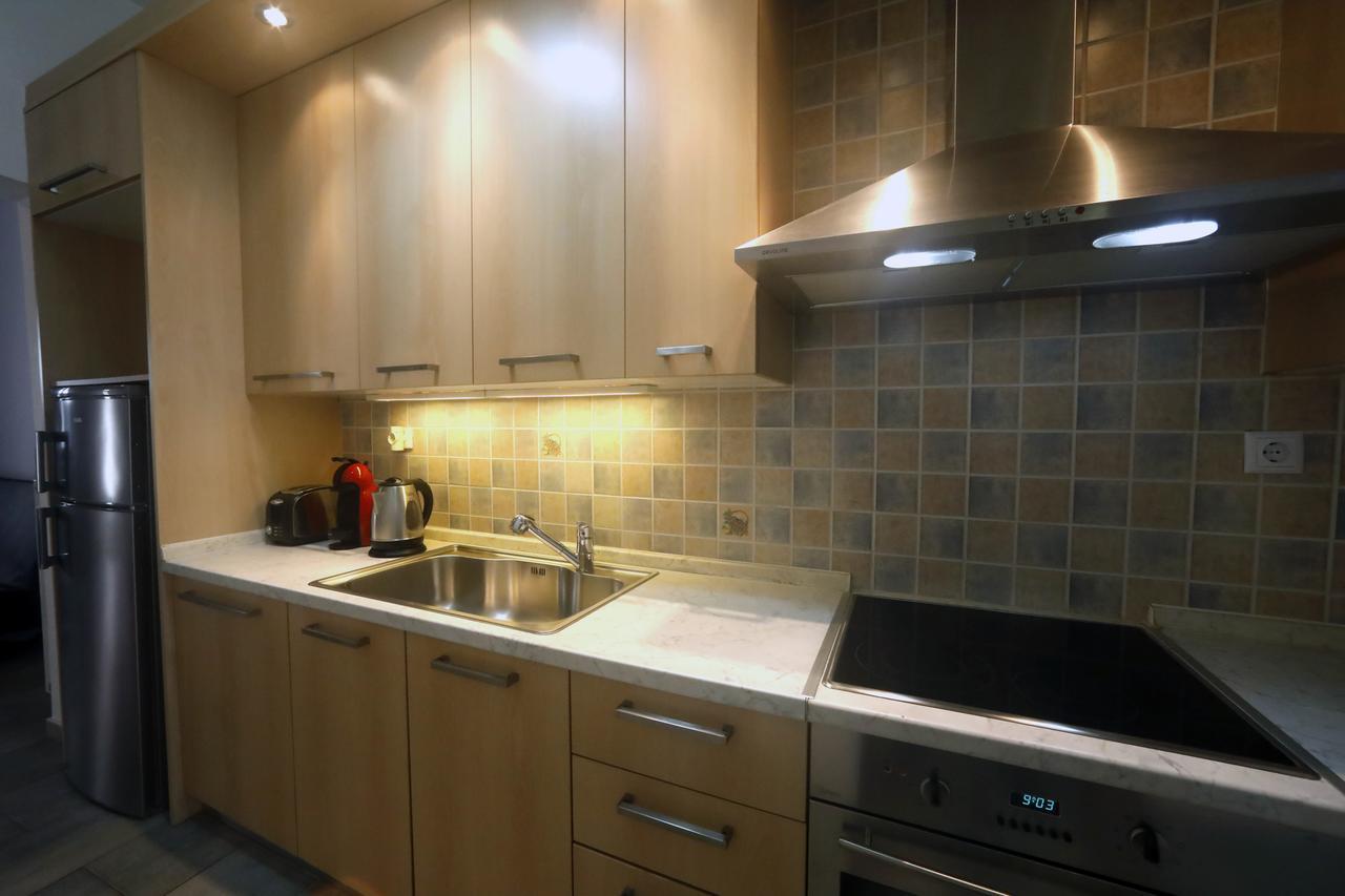 Gazi Boutique Apartment 2 Αθήνα Εξωτερικό φωτογραφία