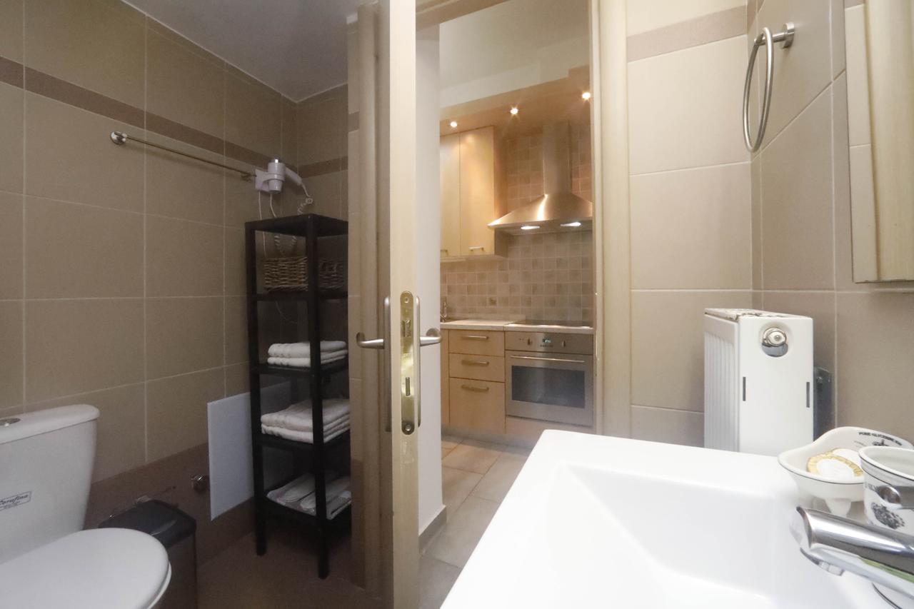 Gazi Boutique Apartment 2 Αθήνα Εξωτερικό φωτογραφία